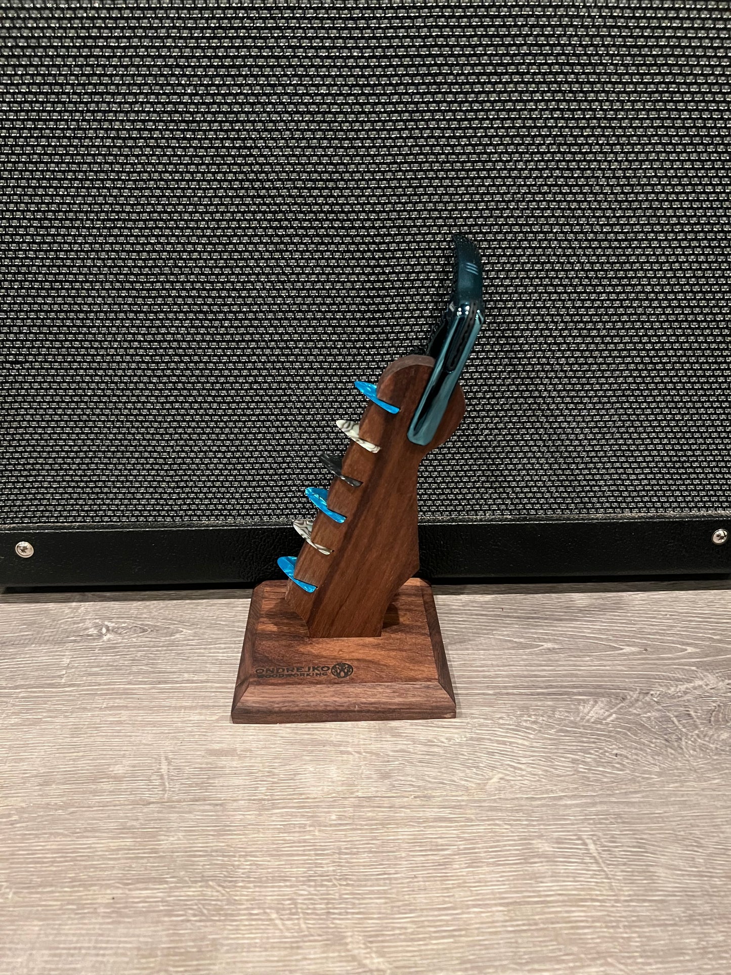 Guitar Pic Holder