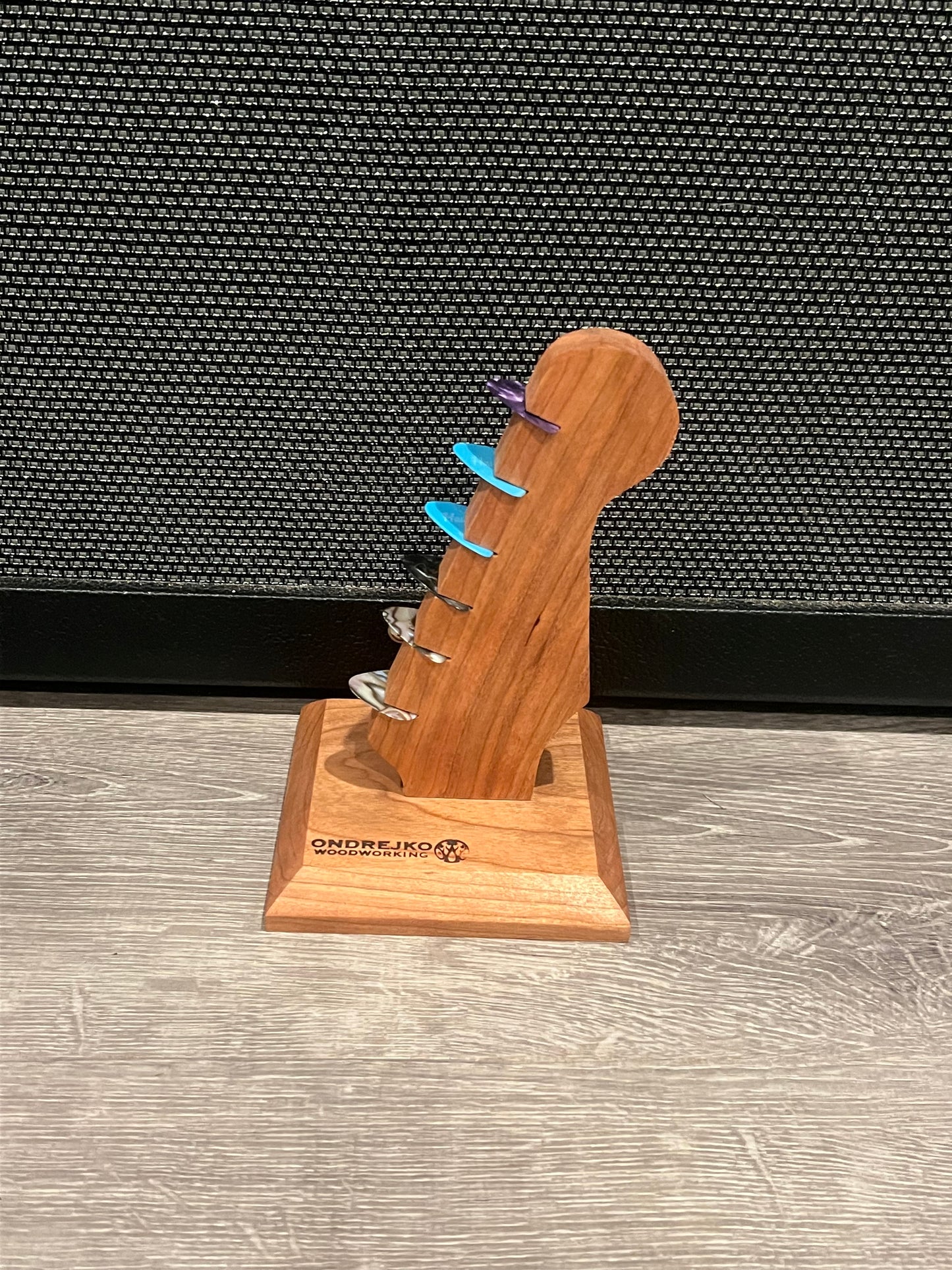 Guitar Pic Holder