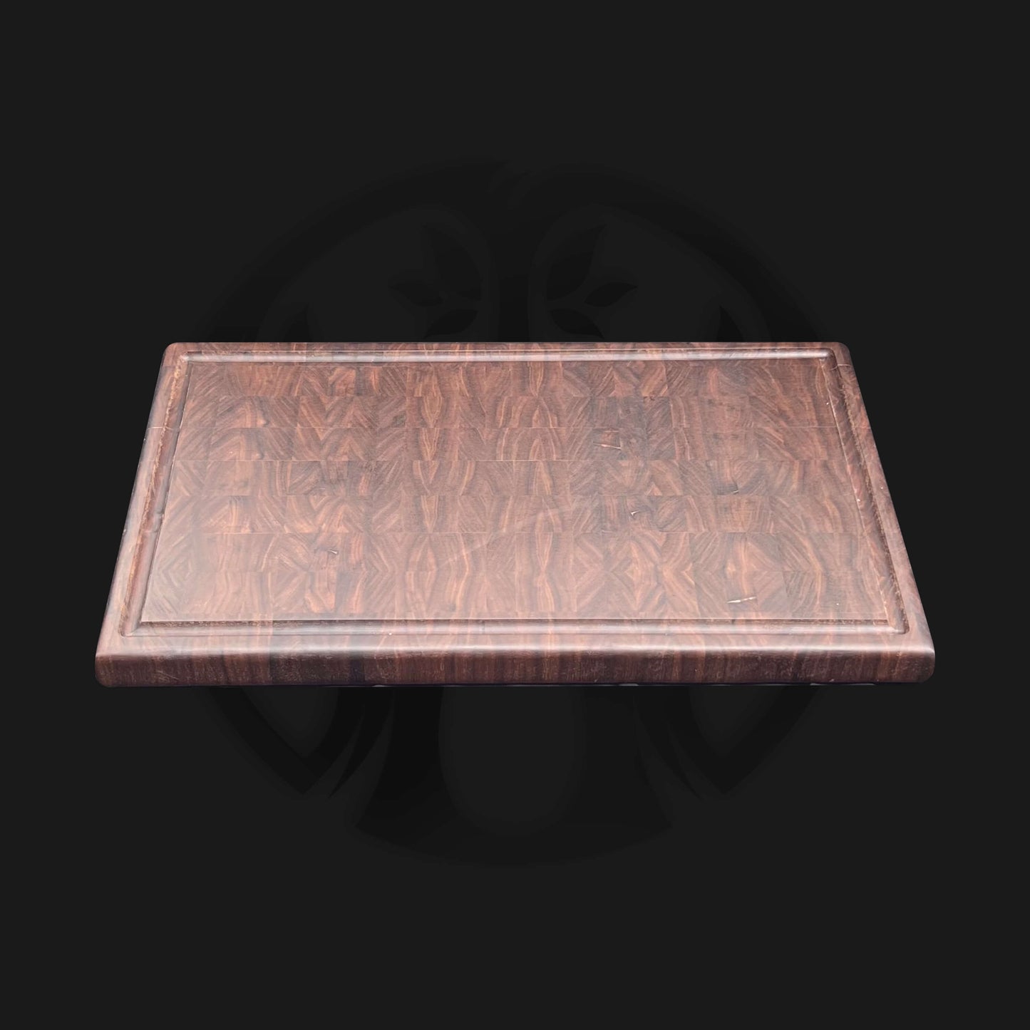 Walnut Only End Grain Butcher Block