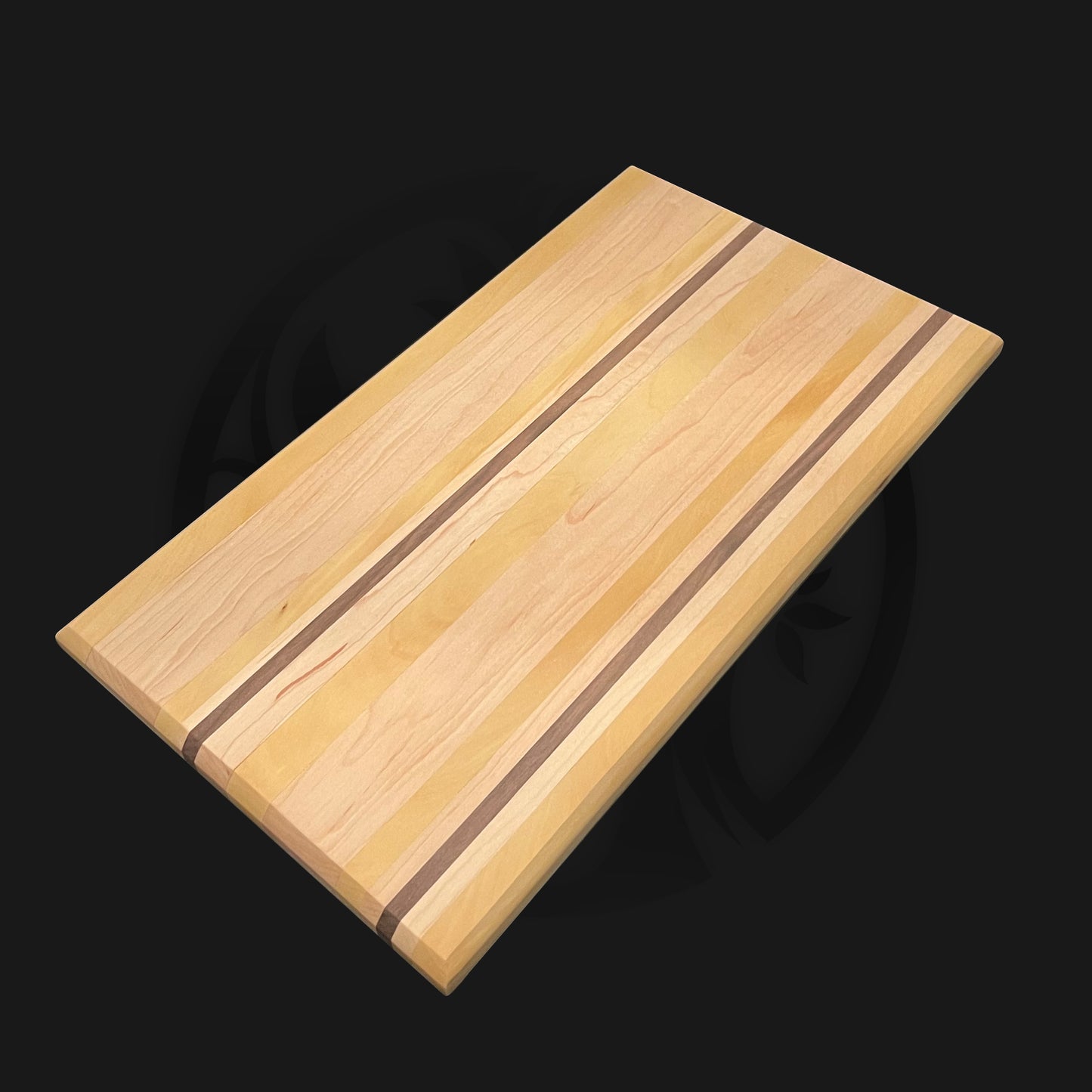 Golden Serving Board