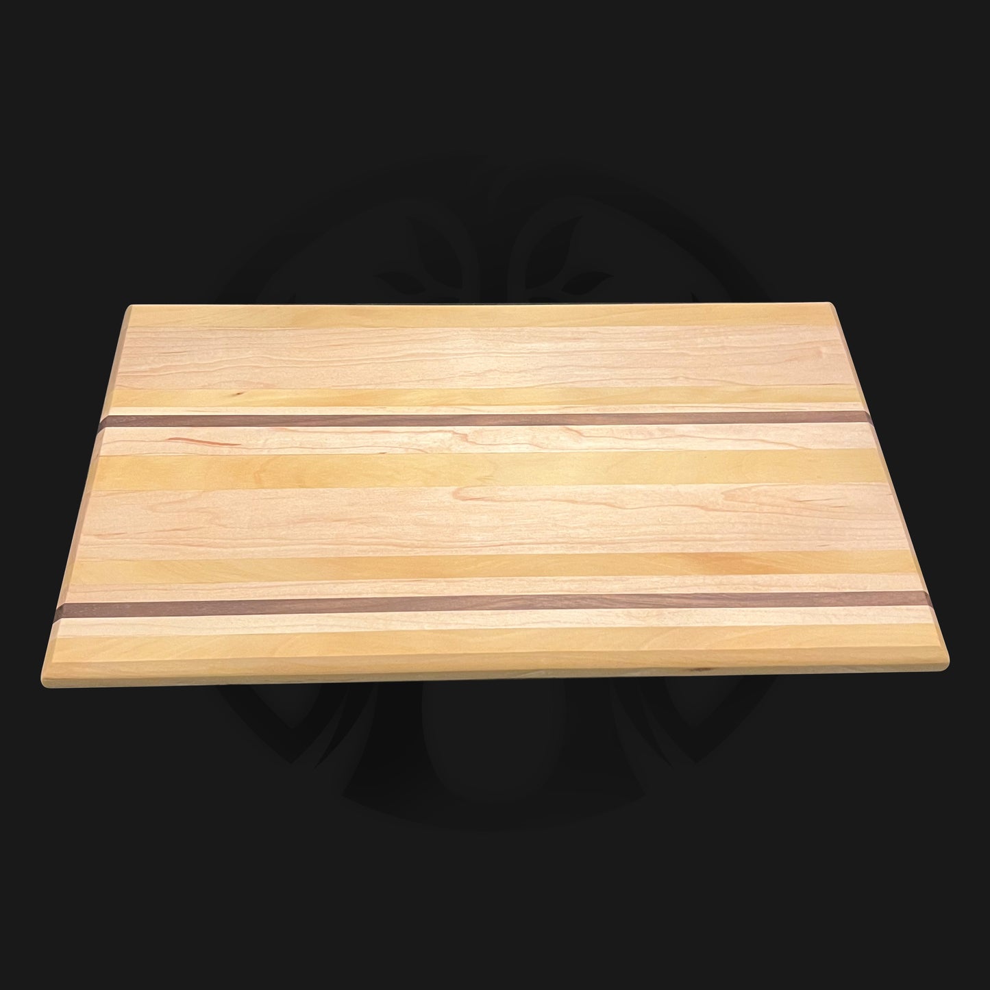 Golden Serving Board