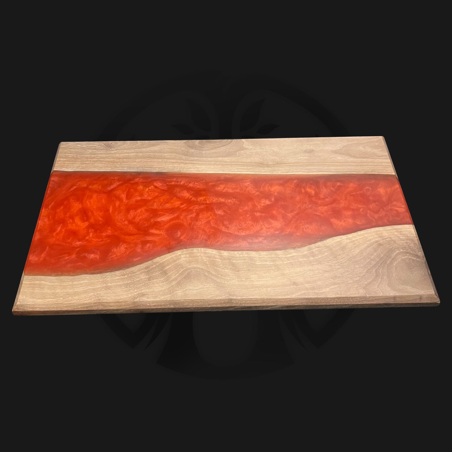 Autumn Serving Board