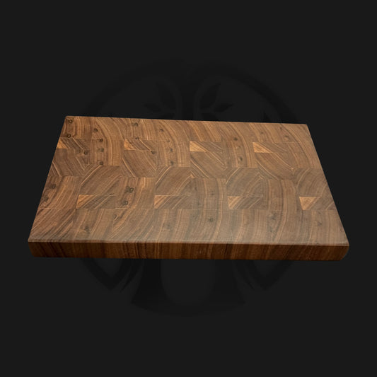 Double Sided Walnut Board