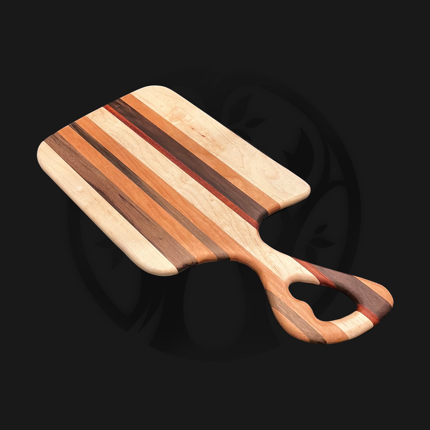 Serving Board With Handle