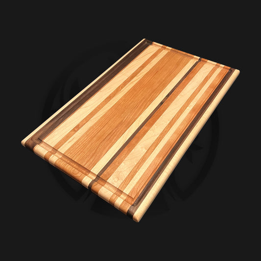 Striped Steak Board
