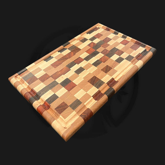 Pixelated Board C