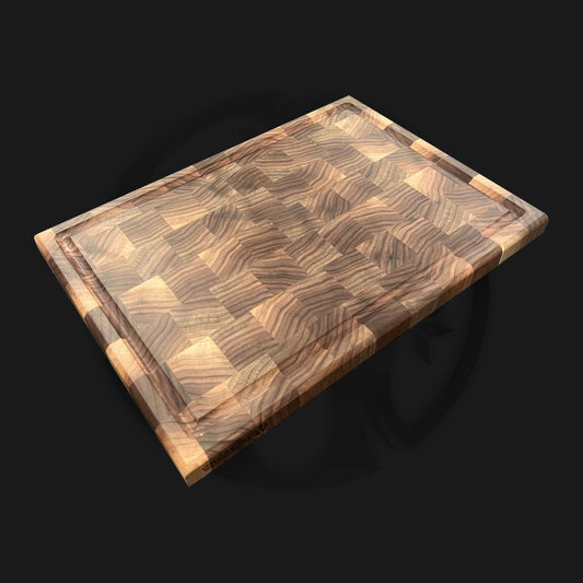 End Grain Board