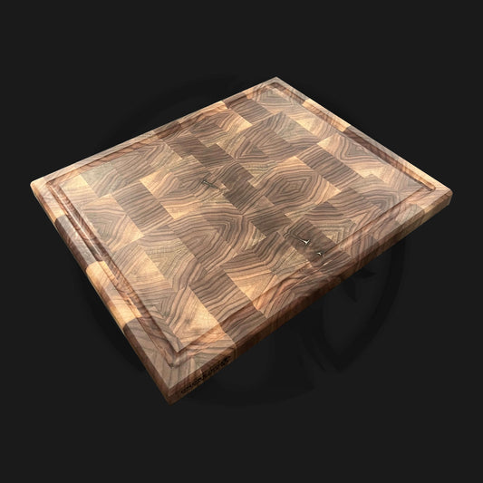 End Grain Board