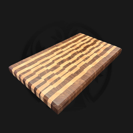 End Grain Board 1